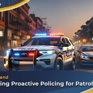 Live Online - Mastering Proactive Policing For Patrol