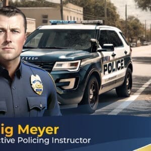 Live Online: Mastering Proactive Policing for Patrol