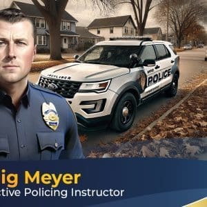 Live Online: Mastering Proactive Policing for Patrol