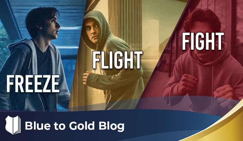 Understanding the Human Threat Response: Freeze, Flight, and Fight ...